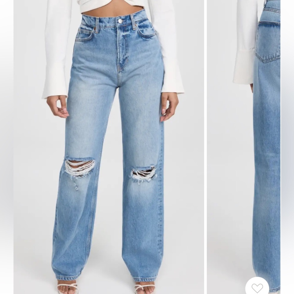 Reformation jeans